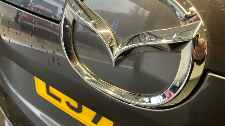 Mazda CX-5 2.0 e-Skyactiv G MHEV Newground 5dr Petrol Estate